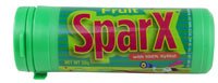 Xlear SparX Sugar-Free Xylitol Hard Candy - On The Go Oral Care for Dry Mouth - Increase Saliva Production - Fruit 1.06