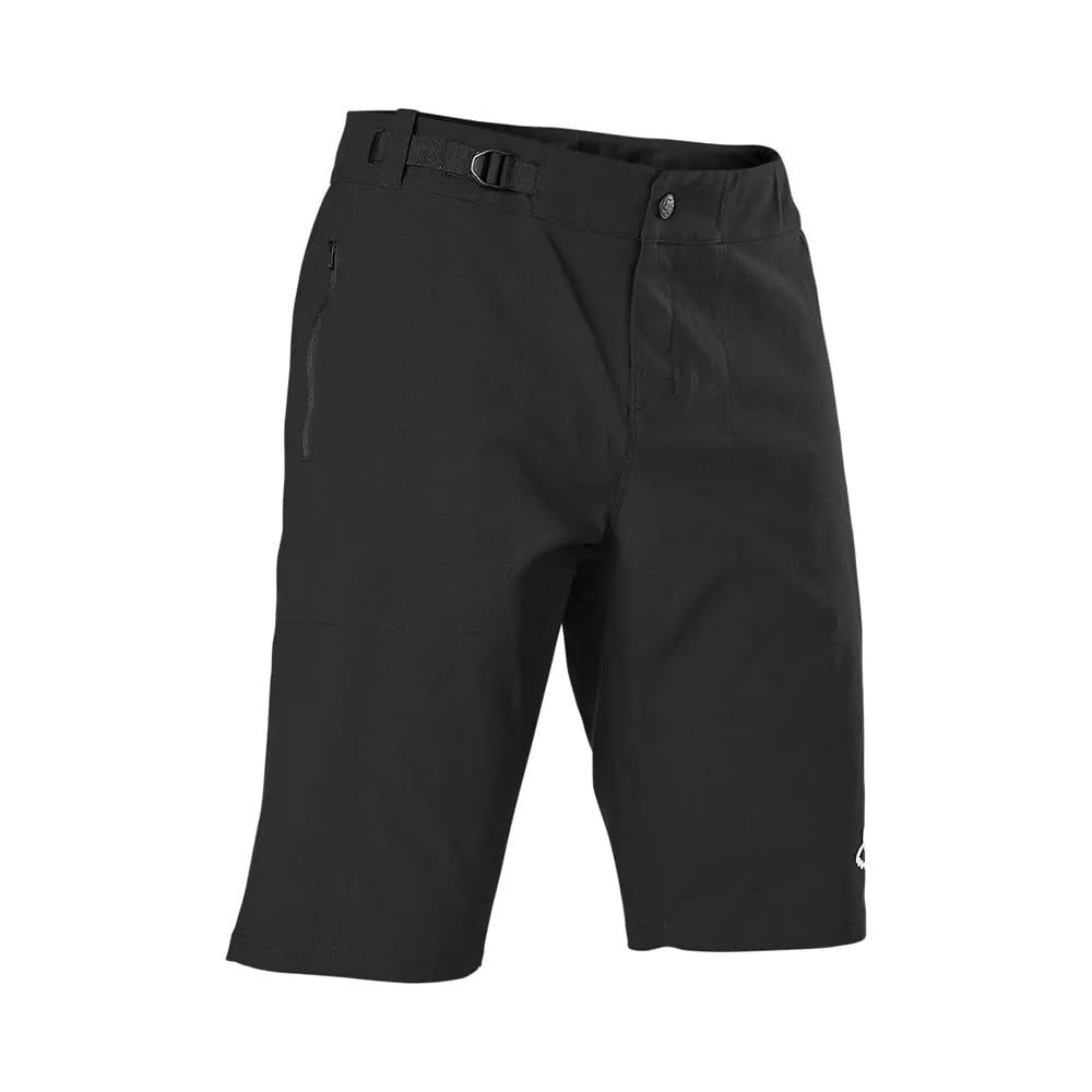 Fox Racing Men's Lined Mountain Biking Shorts for Trail Riding and Training
| Fox Racing Men's Warm Lined Ranger Short