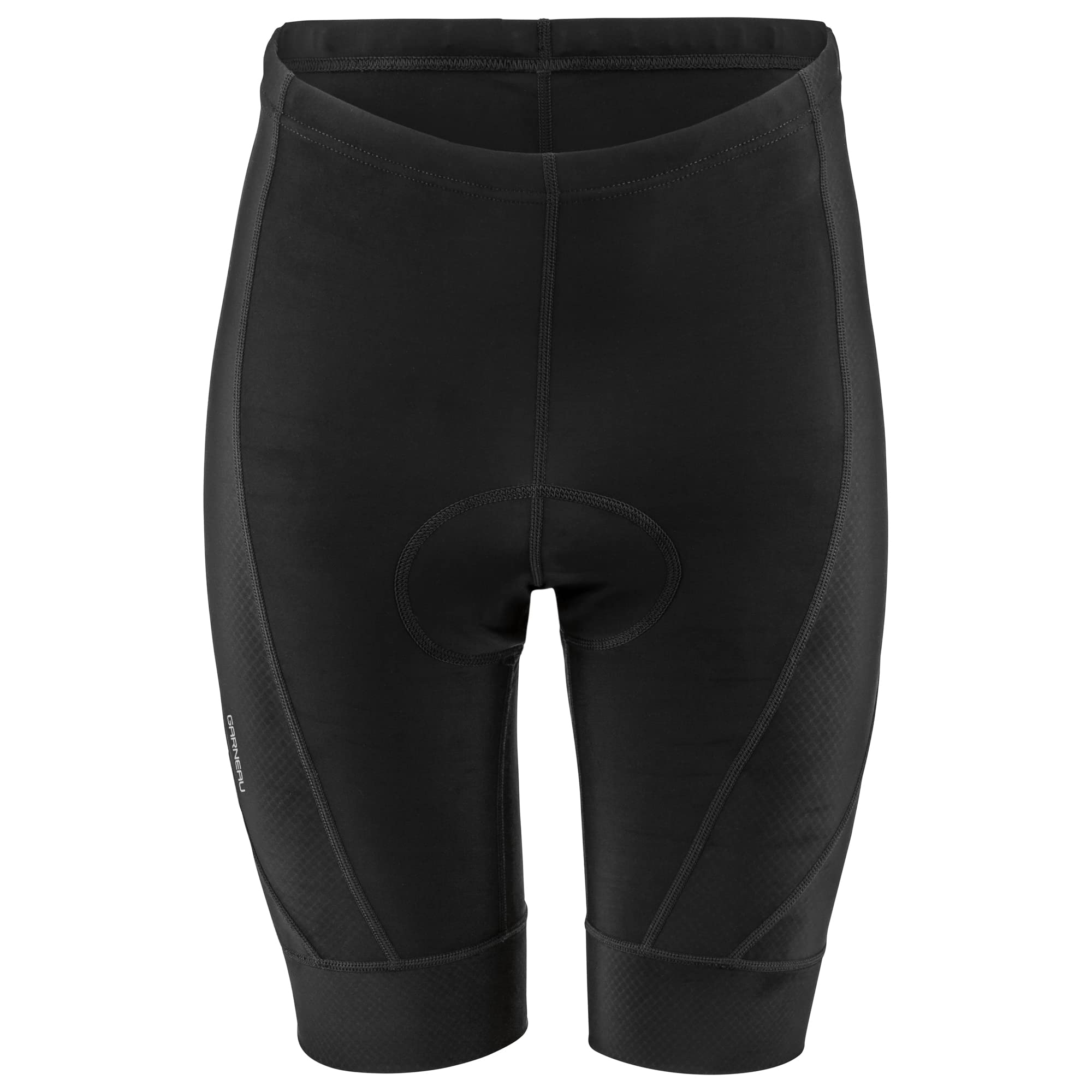Louis Garneau Men’s Optimum 2 Shorts: Padded, Stretchable & Breathable Cycling Shorts for Men