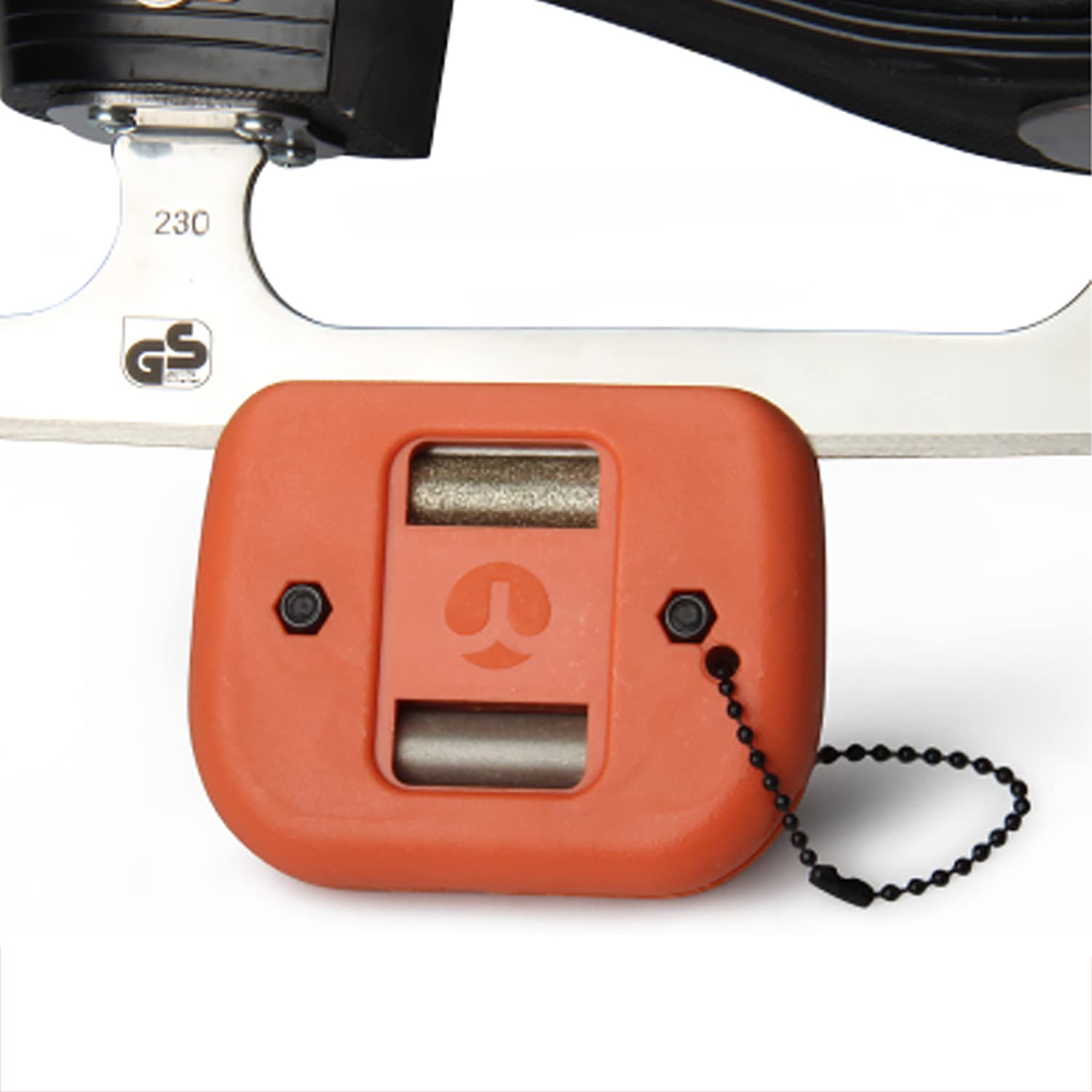 New Ice Figure Skating Shoes Blade Sharpener - Durable Sandstone Sharpening Tool for Skaters
| Portable Ice Figure Skat